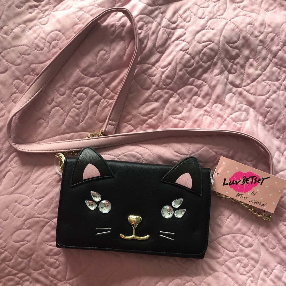 Crossbody purse